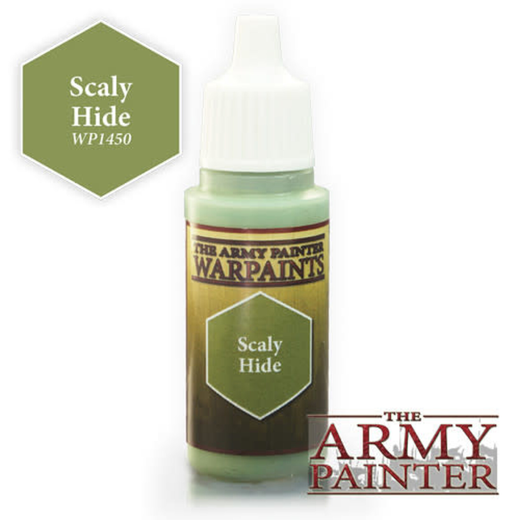 The Army Painter Warpaints: Scaly Hide 18ml