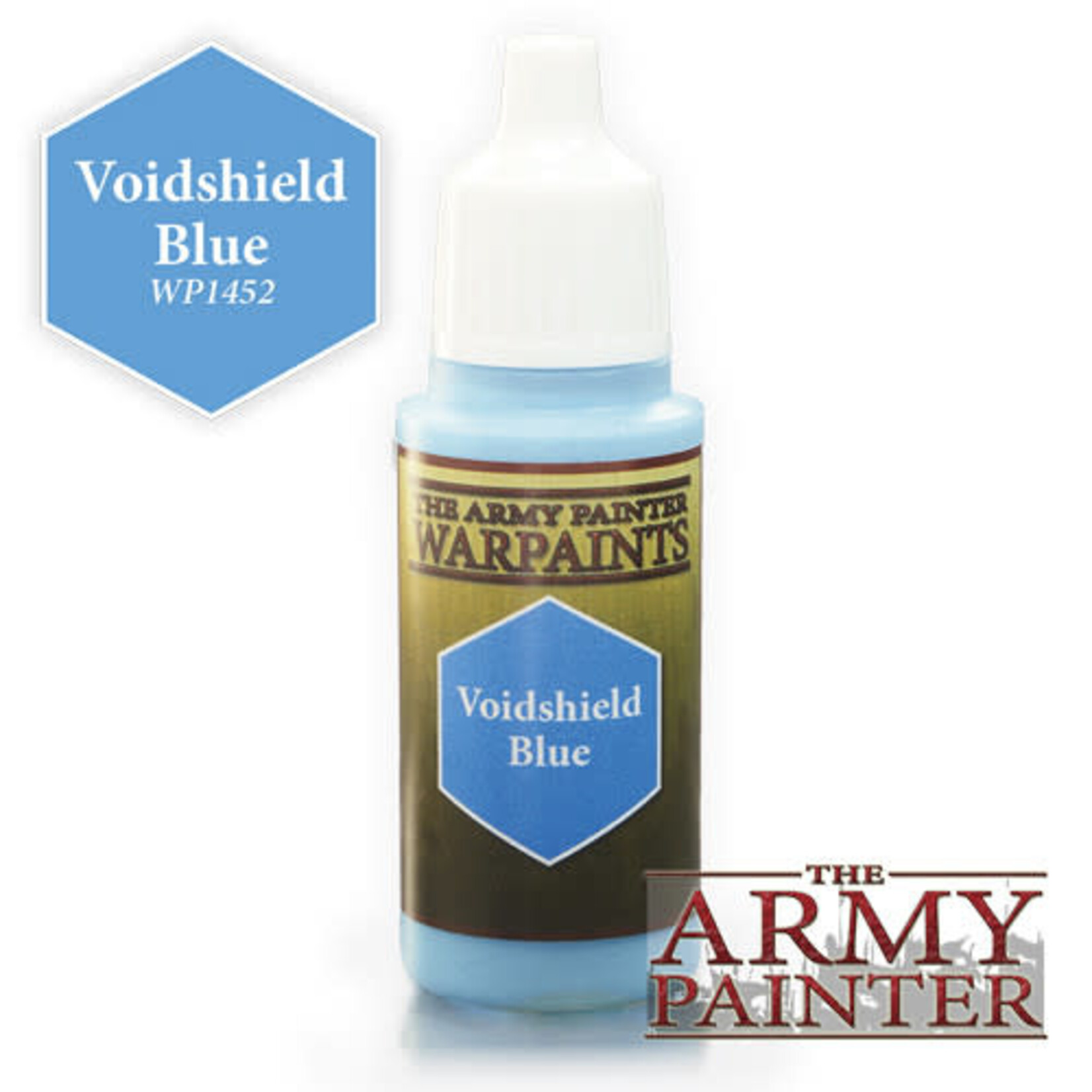 The Army Painter Warpaints: Voidshield Blue 18ml