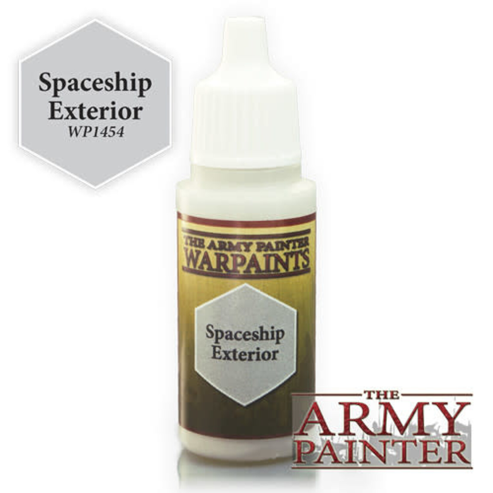 The Army Painter Warpaints: Spaceship Exterior 18ml