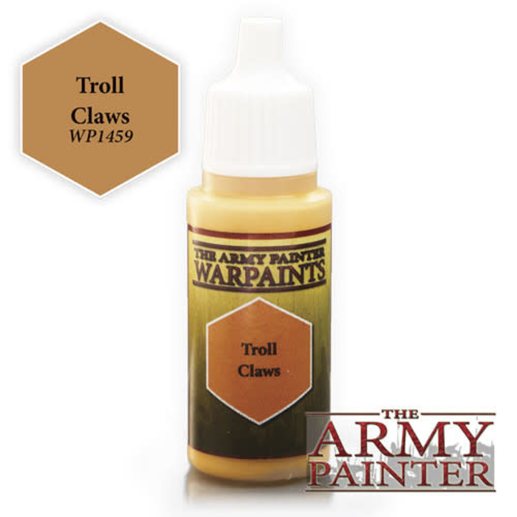 The Army Painter Warpaints: Troll Claws 18ml
