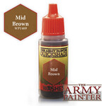 Warpaints: Mid Brown 18ml