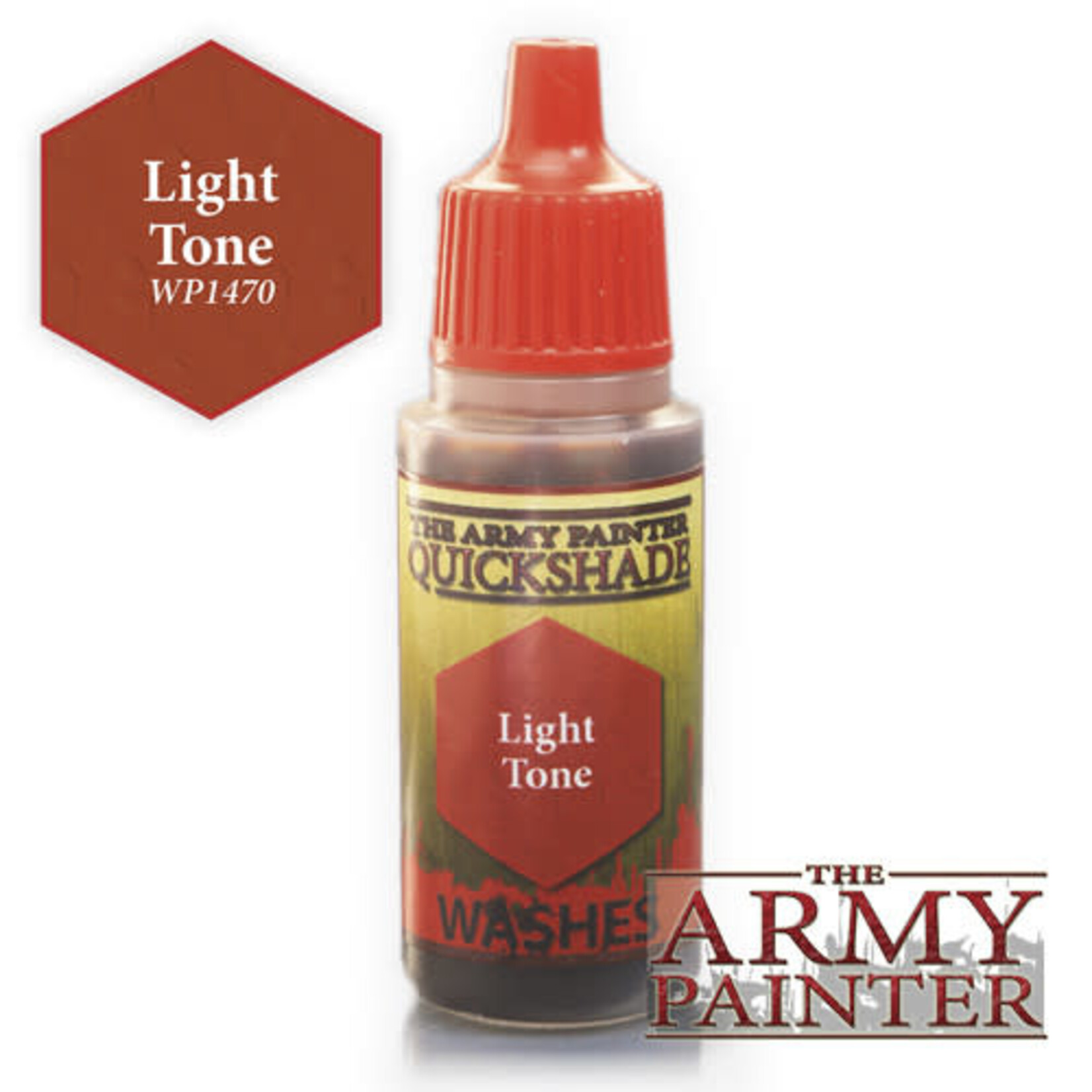 The Army Painter Warpaints: Light Tone 18ml