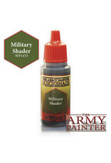 The Army Painter Warpaints: Military Shader 18ml