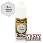The Army Painter Warpaints: Gloss Varnish 18ml