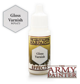 The Army Painter Warpaints: Gloss Varnish 18ml