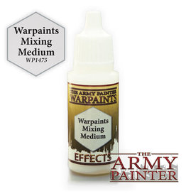 The Army Painter Warpaints: Mixing Medium 18ml