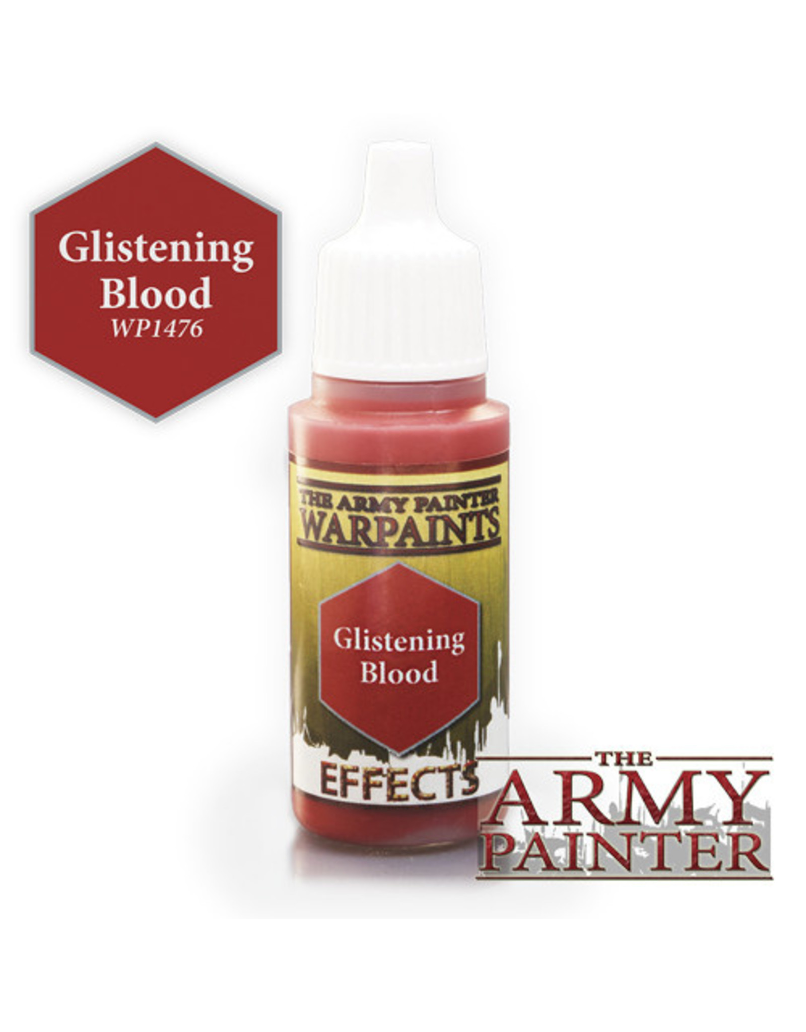 TAP Warpaints: Glistening Blood 18ml