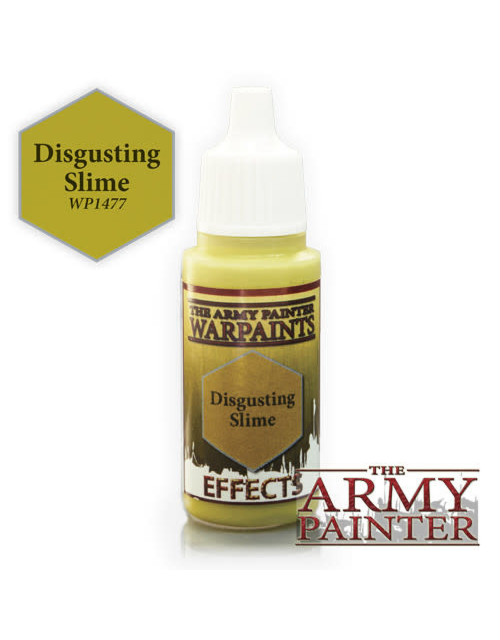 The Army Painter Warpaints: Disgusting Slime 18ml