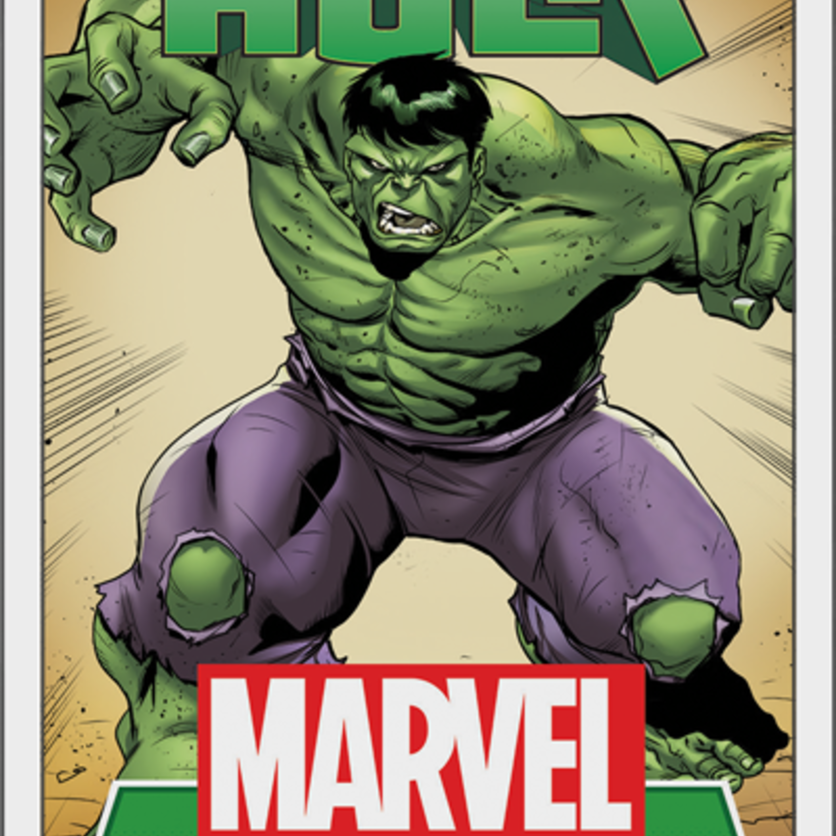 Fantasy Flight Games Marvel Champions LCG: Hulk Hero Pack