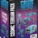 Atomic Mass Games Marvel: Crisis Protocol - Cosmic Terrain Pack