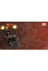 Fantasy Flight Games Marvel Champions LCG: Black Widow Game Mat