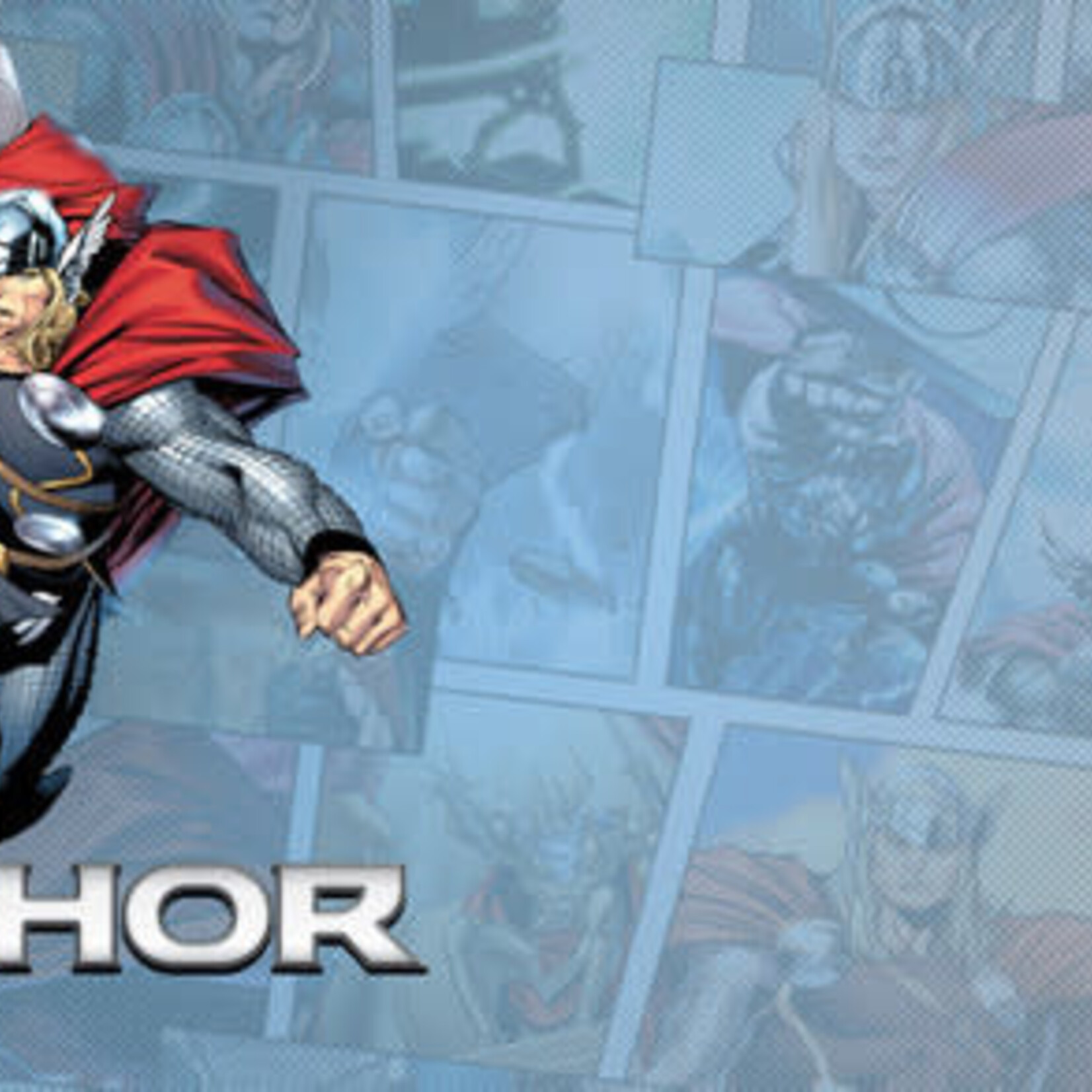 Fantasy Flight Games Marvel Champions LCG: Thor Game Mat
