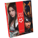 Fantasy Flight Games Legend of the Five Rings RPG: Core Rulebook Hardcover