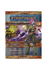 Paizo Publishing Starfinder RPG: Adventure Path - Dead Suns Part 5 - The Thirteenth Gate