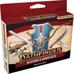 Paizo Publishing Pathfinder RPG: Weapons and Armor Deck (P2)