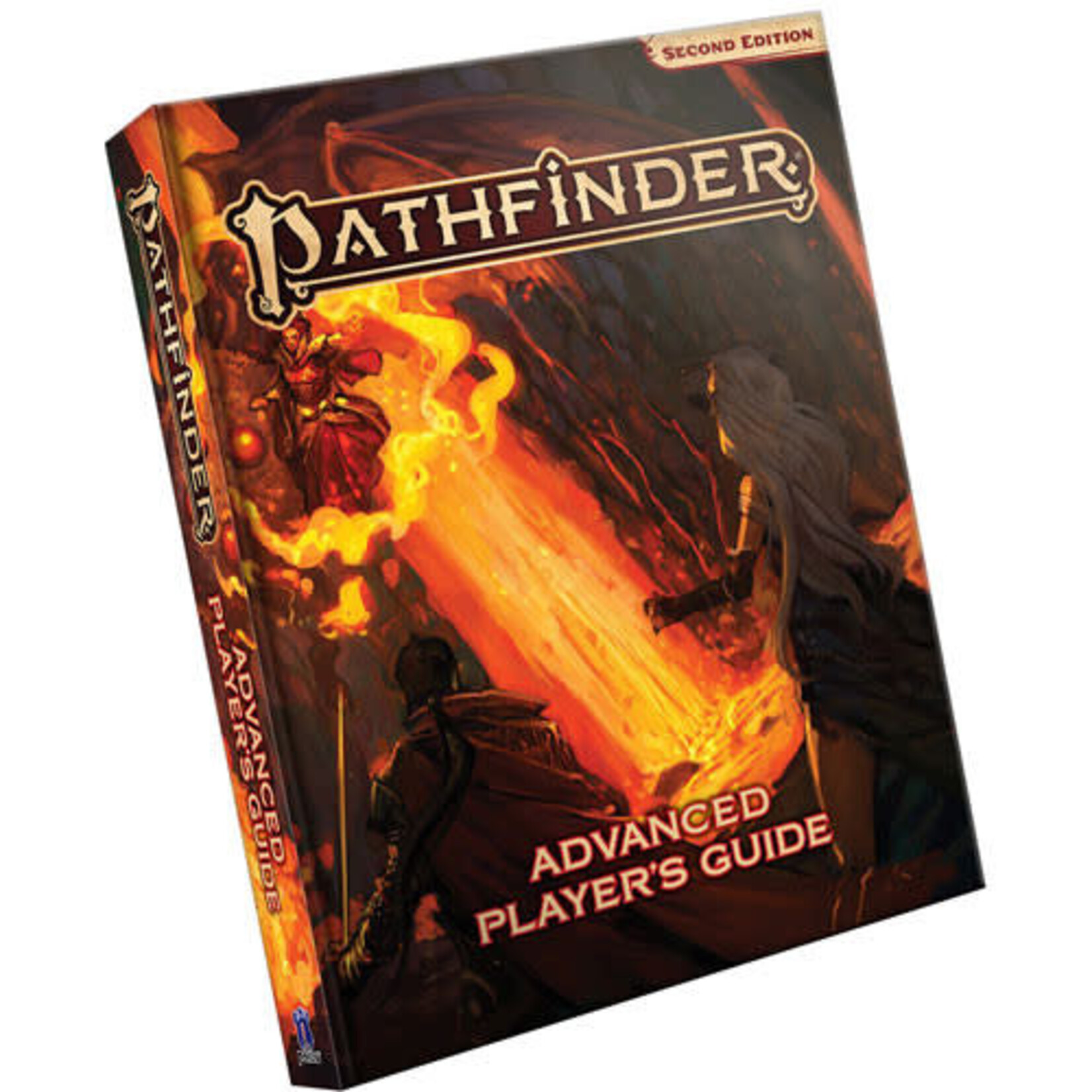 Paizo Publishing Pathfinder RPG: Advanced Player`s Guide Hardcover (P2)