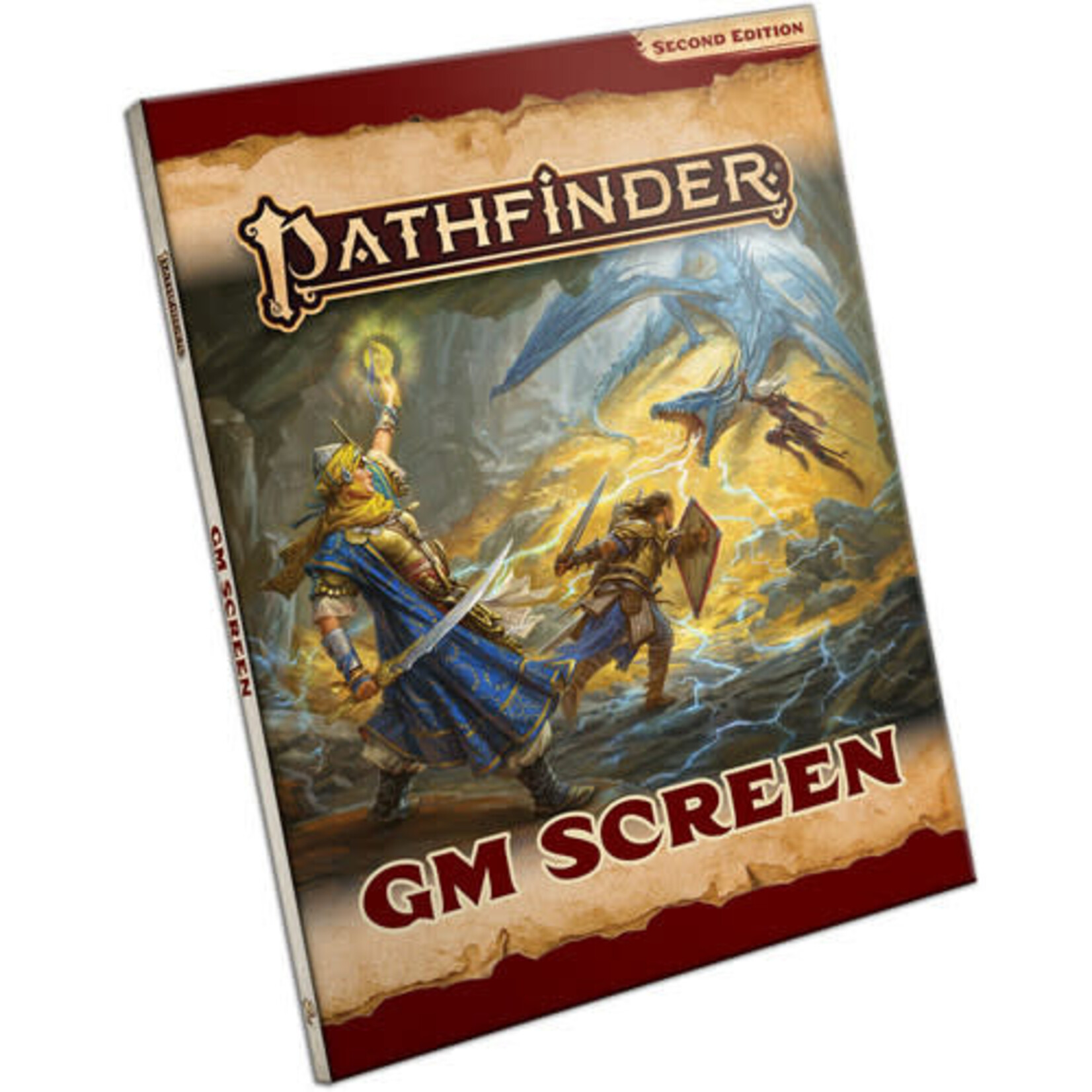 Paizo Publishing Pathfinder RPG: GM Screen (P2)