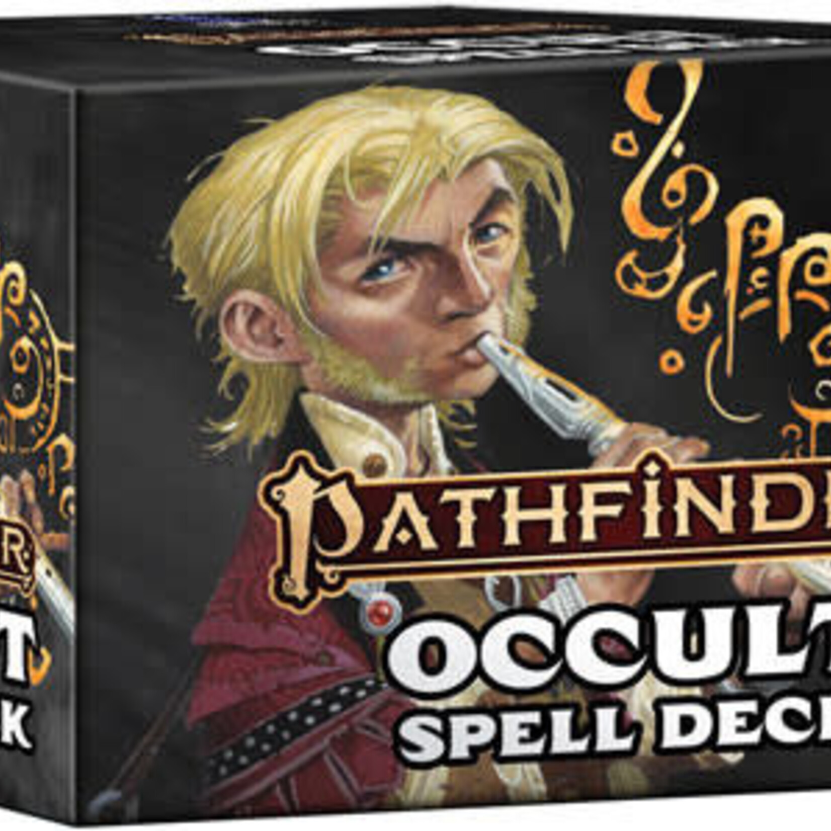 Paizo Publishing Pathfinder RPG: Spell Cards - Occult (P2)