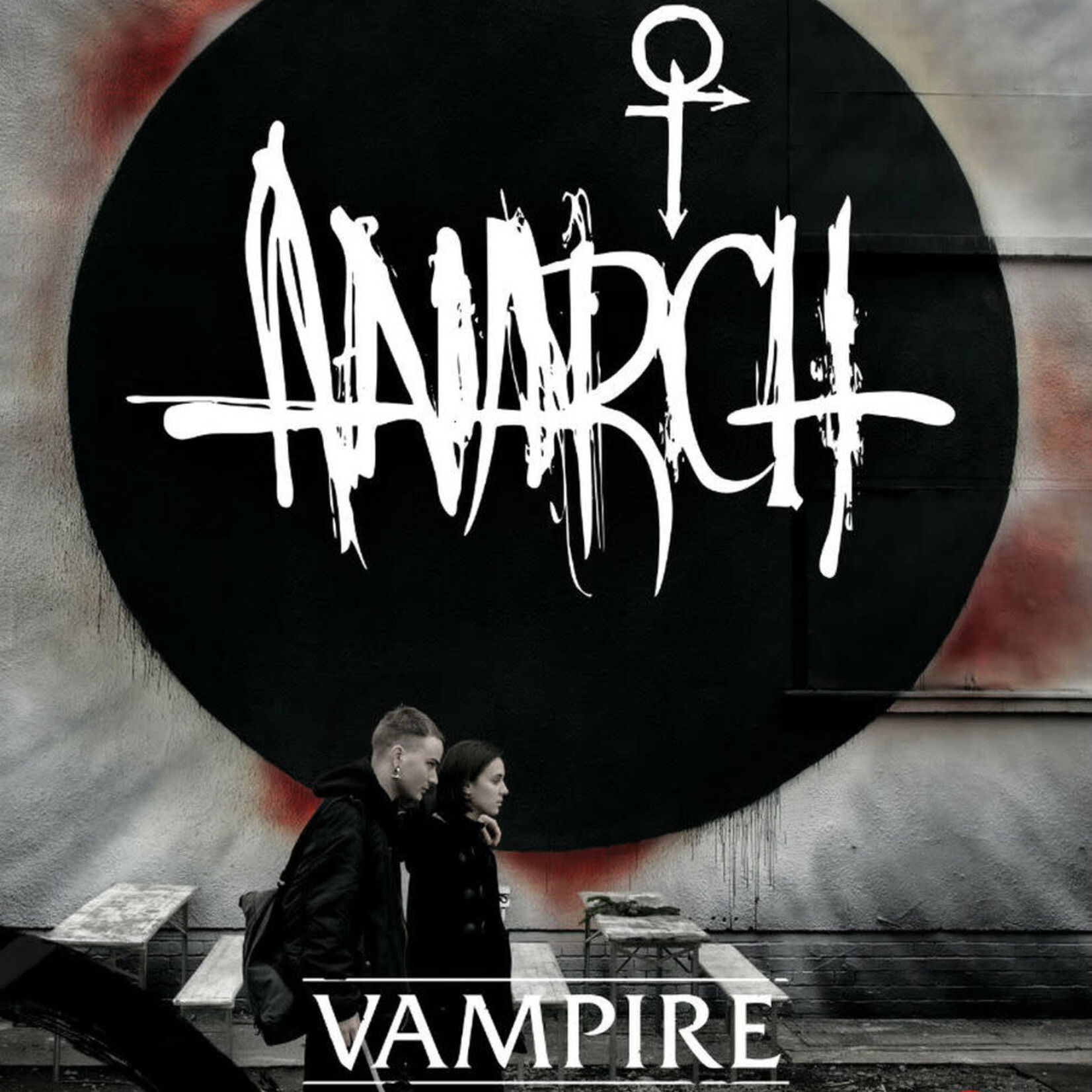 Onyx Path Publishing Vampire The Masquerade: Anarch Supplement Hardcover