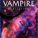 Onyx Path Publishing Vampire The Masquerade: 5th Edition Core Rulebook Hardcover