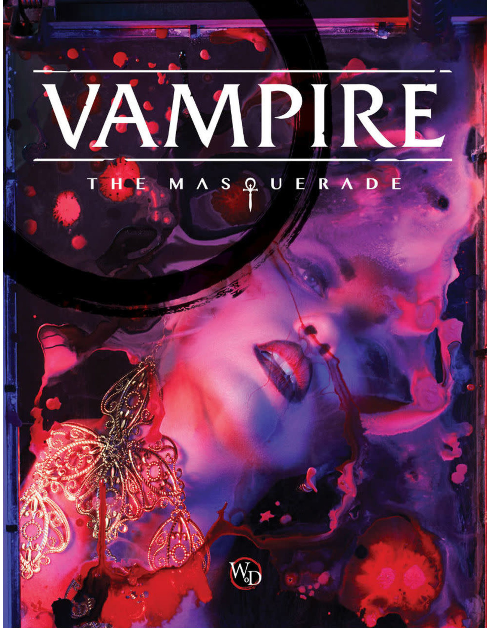 Vampire: The Masquerade 5th Edition Roleplaying Game Expanded