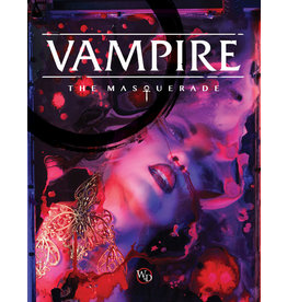  Renegade Game Studios Vampire: The Masquerade 5th Edition  Roleplaying Game Anarch Sourcebook Ages 18+ : Juhana Pettersson: Movies & TV