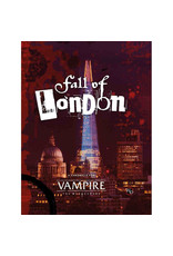 Renegade Game Studios Vampire The Masquerade: The Fall of London