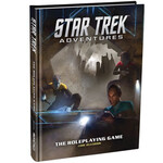 Modiphius Entertainment Star Trek Adventures RPG: Core Rulebook