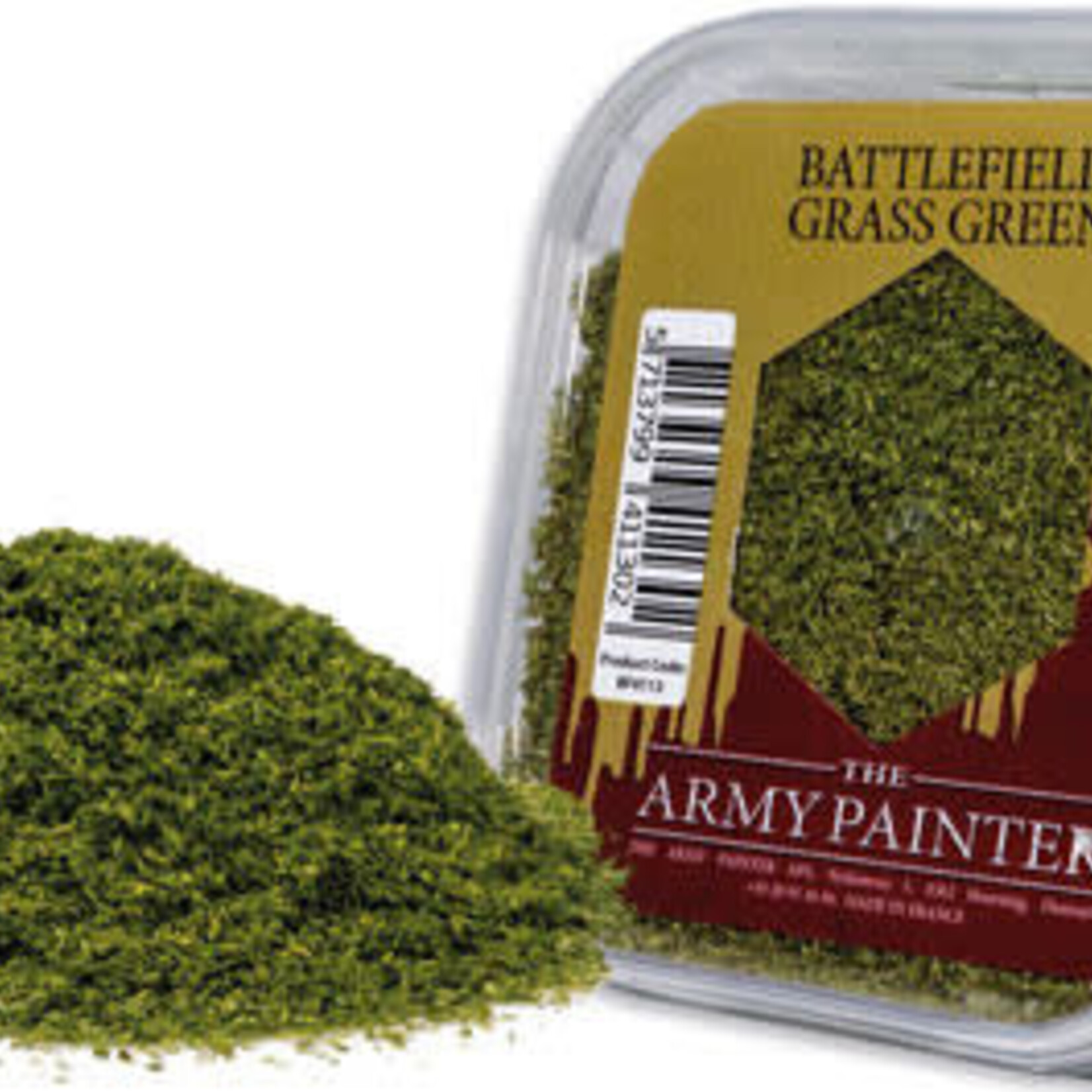 The Army Painter Battlefields: Battlefield Grass Green