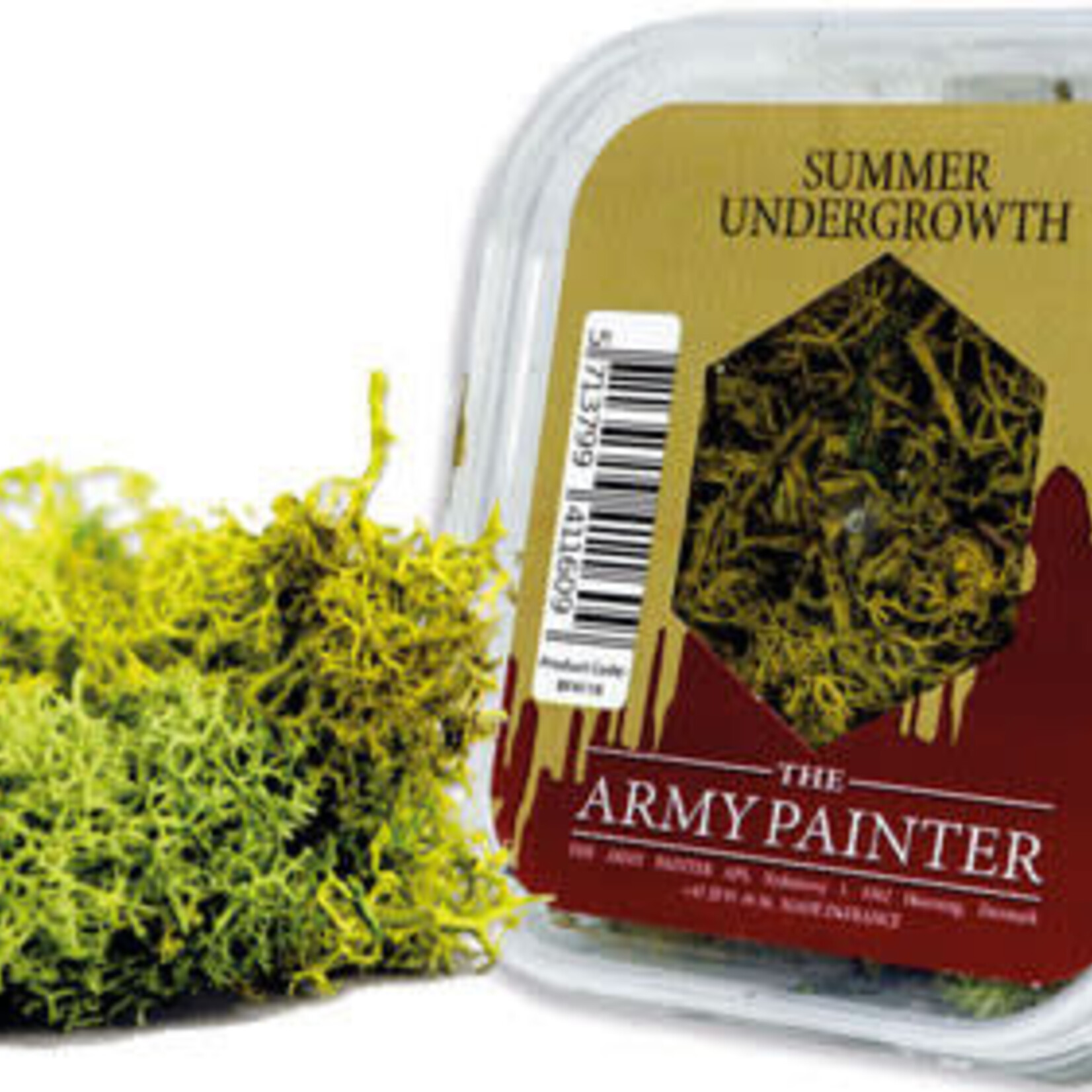 The Army Painter Battlefields: Summer Undergrowth