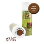 The Army Painter Colour Primer: Leather Brown