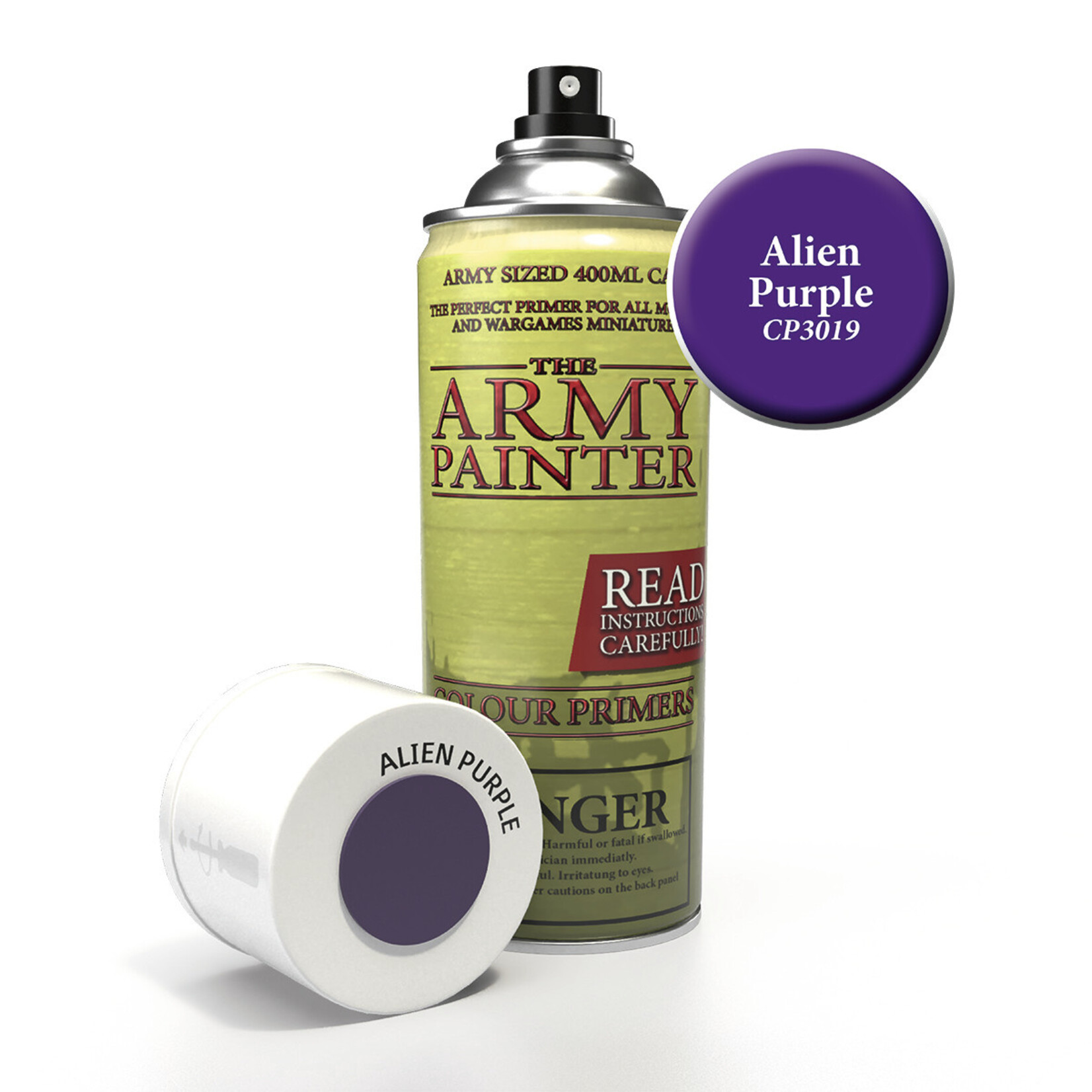 The Army Painter Colour Primer: Alien Purple