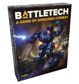 Catalyst Game Labs BattleTech: The Game of Armored Combat