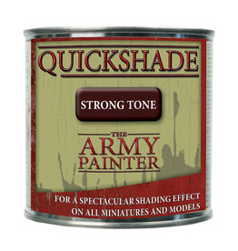 The Army Painter Quickshade: Quick Shade Strong Tone 250ml