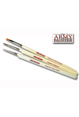 TAP Hobby Starter: Wargamers Most Wanted Brush Set