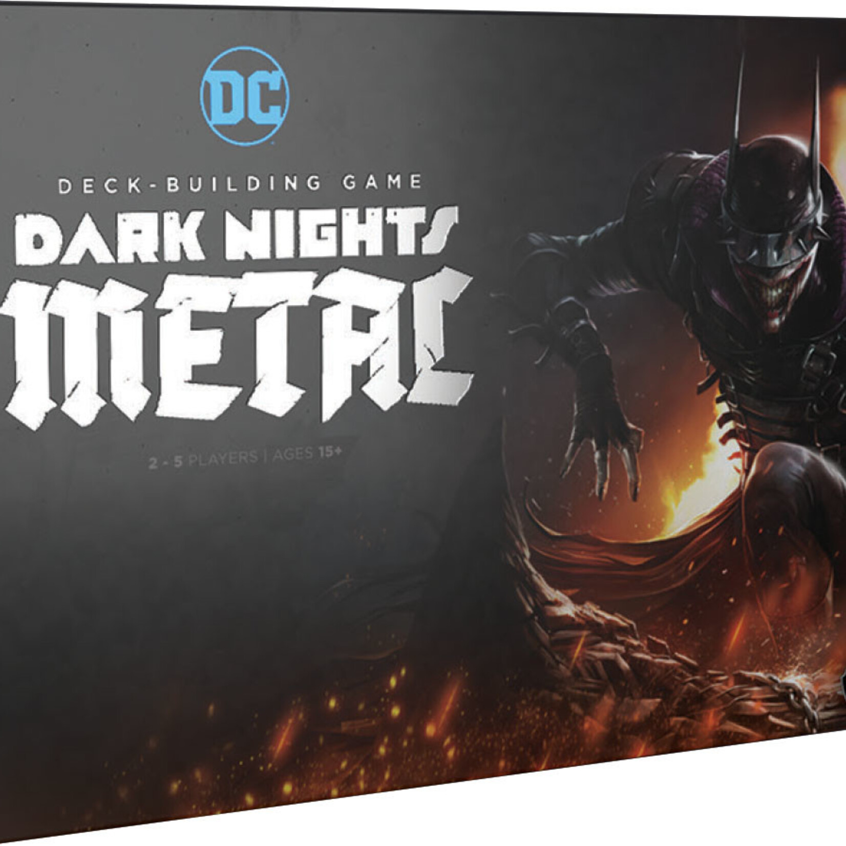 Cryptozoic DC Comics DBG: 5 - Dark Nights Metal