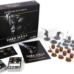Steamforged Games Dark Souls: Explorers Expansion
