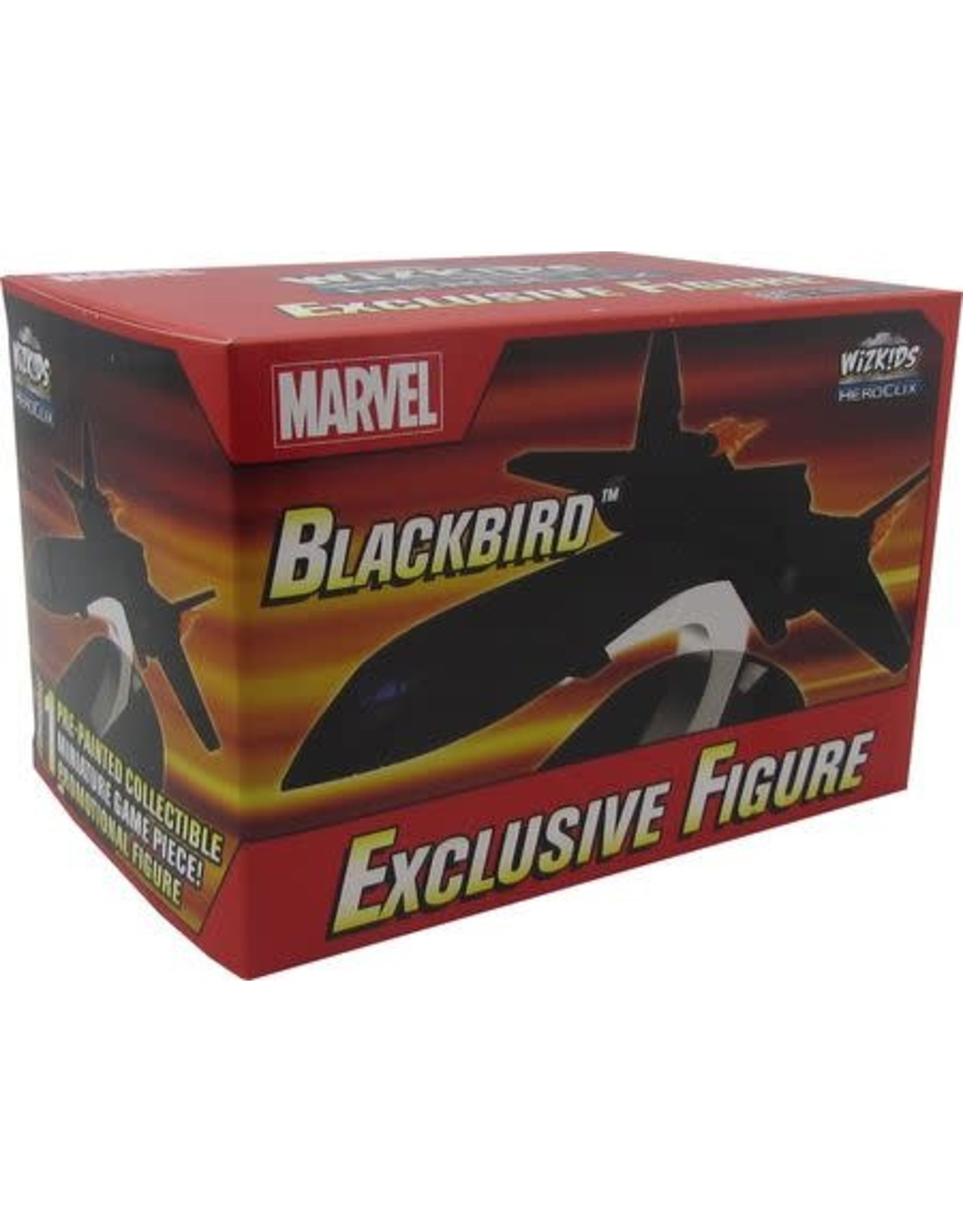WizKids Marvel Heroclix: Blackbird