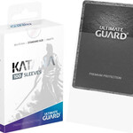 Ultimate Guard Ultimate Guard Katana Sleeves (100) Clear