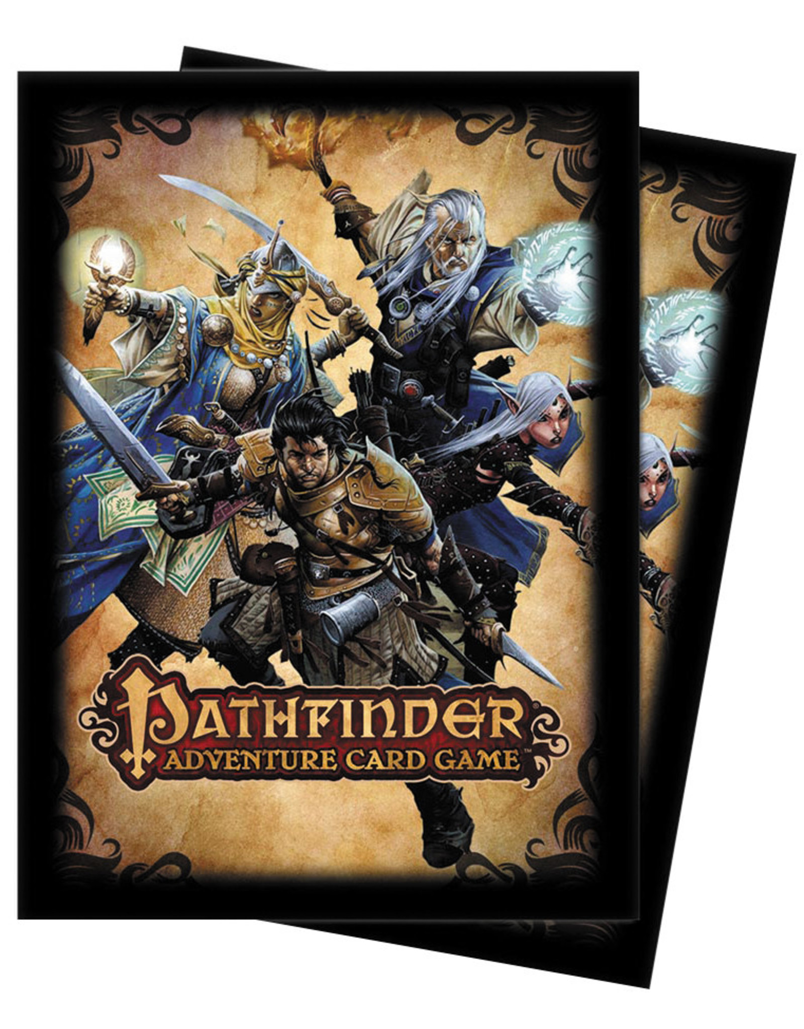 Ultra Pro Pathfinder Adventure Card Game: Deck Protector Sleeves (50)