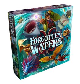 Plaid Hat Games Forgotten Waters: A Crossroads Game