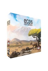 Alderac Entertainment Games Ecos: The First Continent