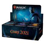 Wizards of the Coast Magic the Gathering: Core Set 2021 - Booster Box