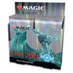 Wizards of the Coast Magic the Gathering: Core Set 2021 - Collector Booster Box
