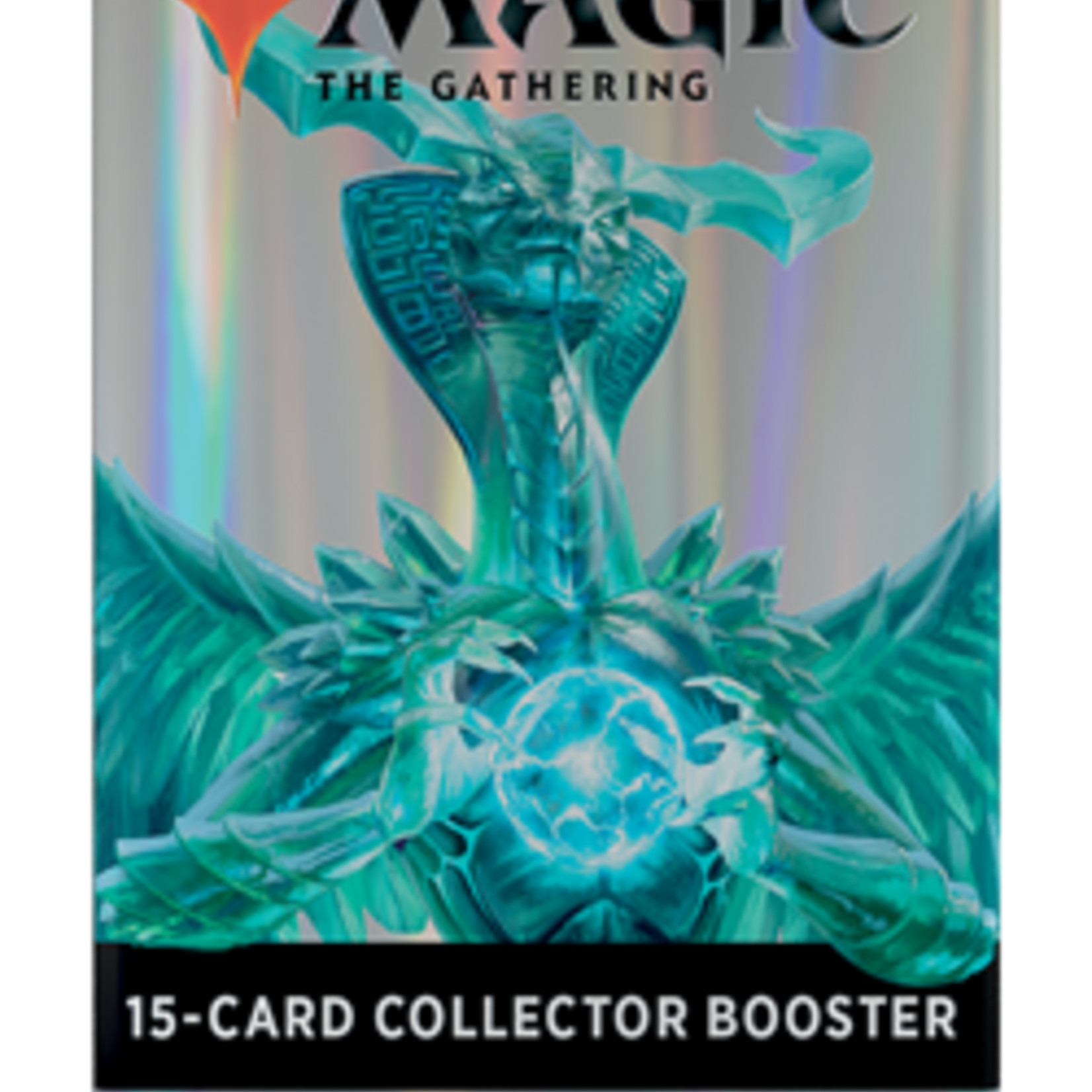 Wizards of the Coast Magic the Gathering: Core Set 2021 - Collector Booster Pack