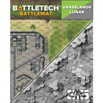 Catalyst Game Labs BattleTech: Battle Mat - Grasslands Lunar