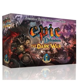 Gamelyn Games Tiny Epic Defenders: The Dark War