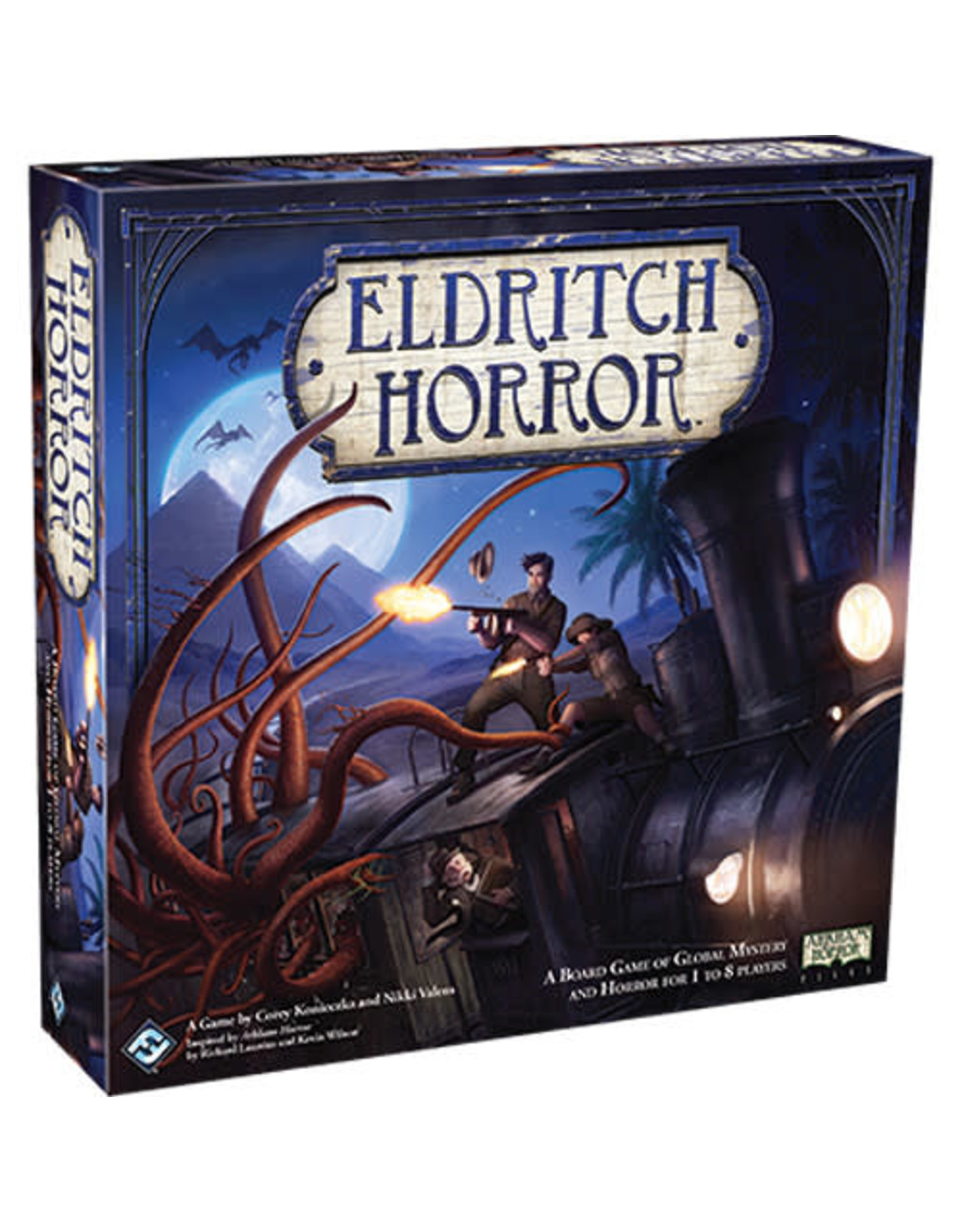 Eldritch Horror Economy Token Set 40 tokens