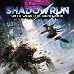 Catalyst Game Labs Shadowrun RPG: 6th Edition Beginner Box