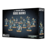 Games Workshop Thousand Sons Rubric Marines